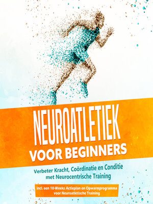 cover image of Neuroatletiek voor Beginners